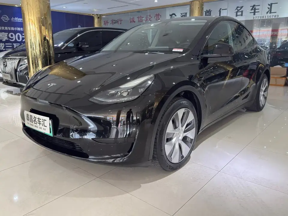 Tesla Model Y Rear-Wheel Drive Version 2022