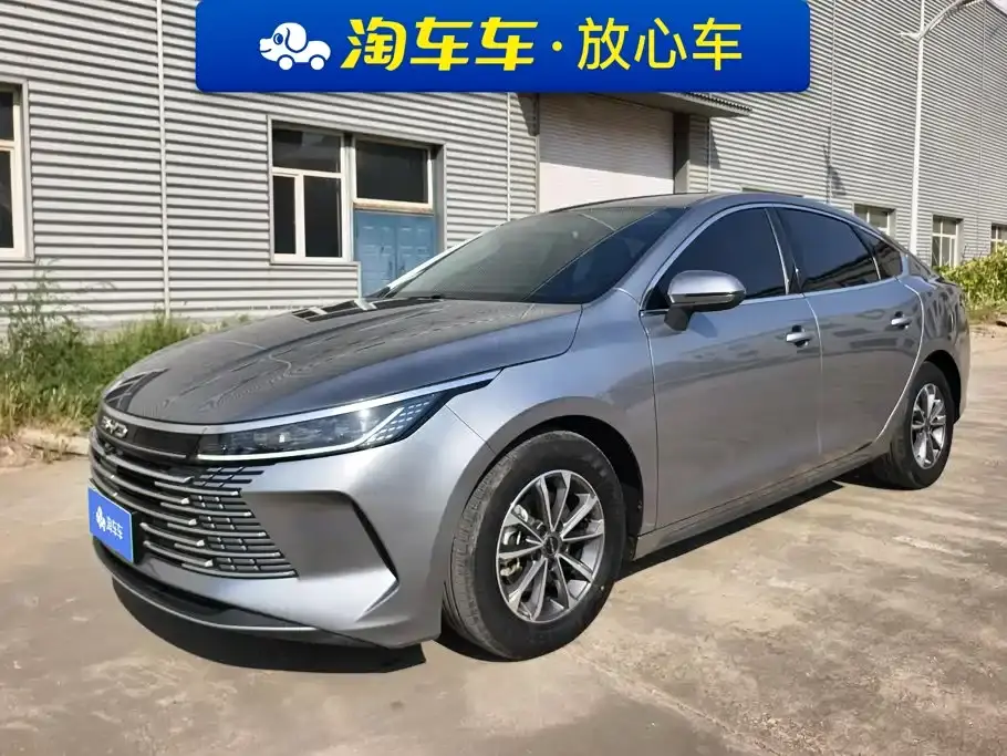 BYD Destroyer 05 Glory Edition DM-i 55KM Luxury 2024