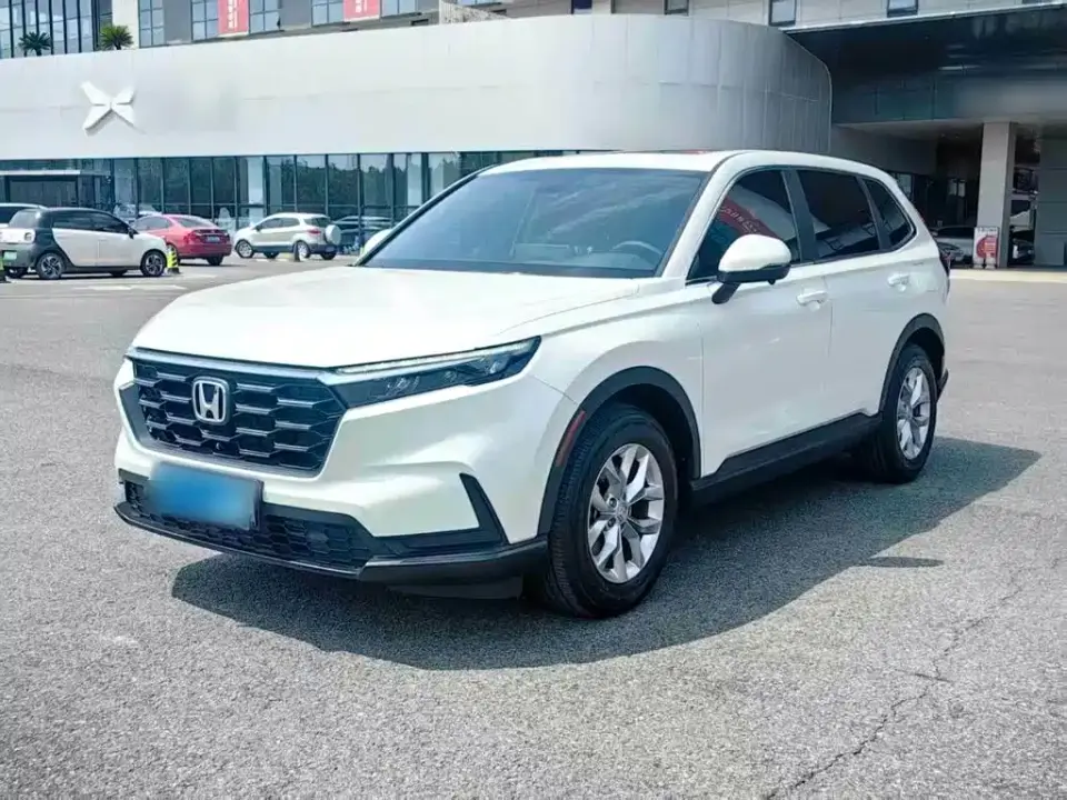 Honda CR-V 240TURBO 2WD Vitality Edition 5-seater 2023