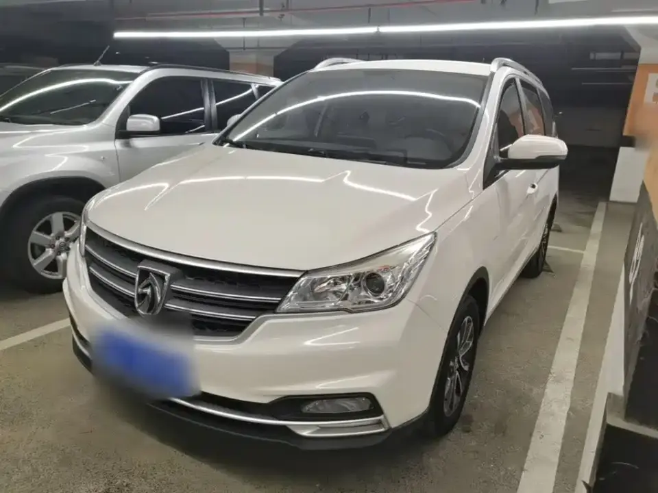 Baojun 730 1.5T CVT Fashion 7-Seater 2021