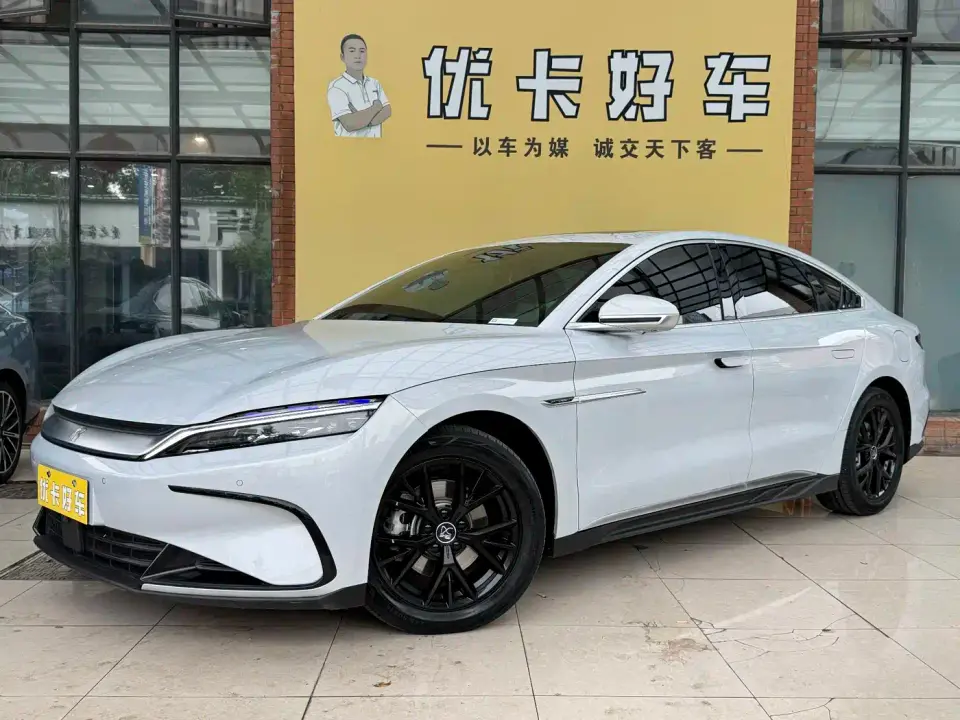 BYD Han DM-i Smart Drive Edition 125KM Elite 2024