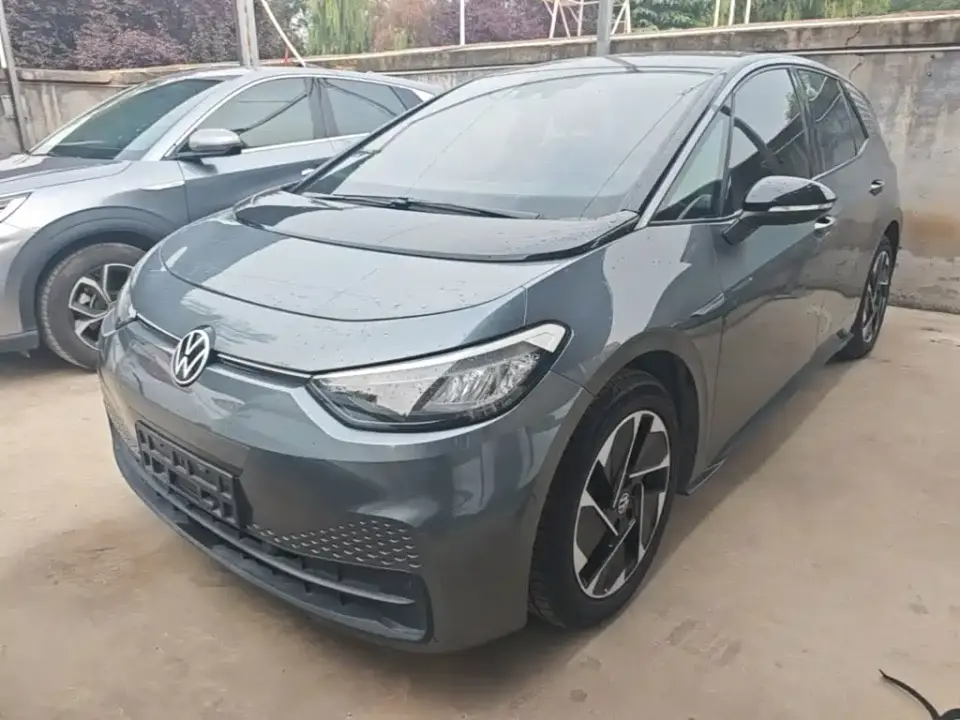 Volkswagen ID.3 Upgraded Pure Intelligence Edition 2023