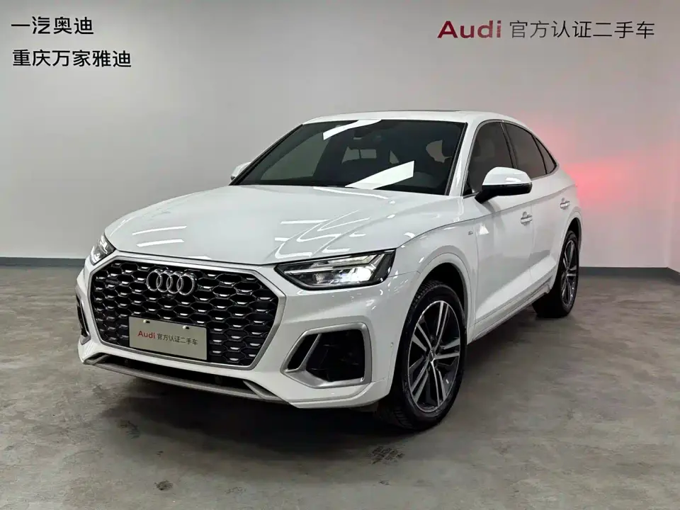 Audi Q5L Sportback 40 TFSI Luxury 2021