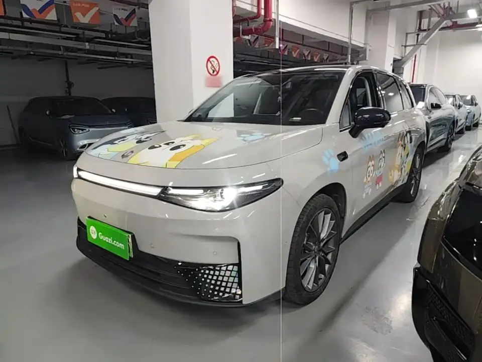Leapmotor C10 530 Smart Edition 2024