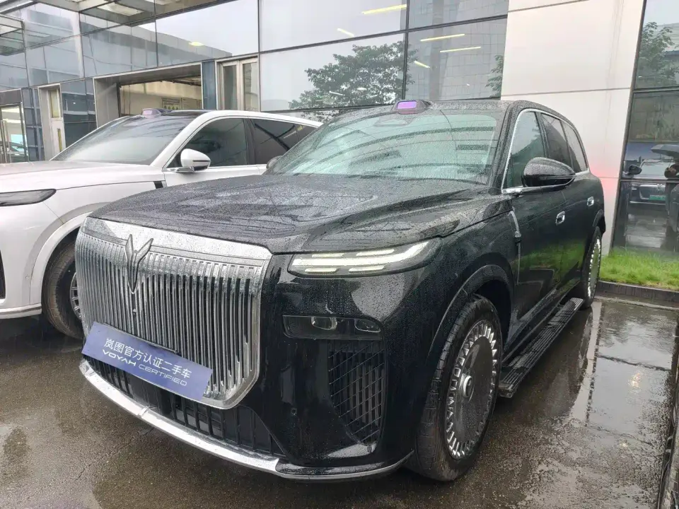 Voyah Auto VOYAH Taisan Model Base 2025