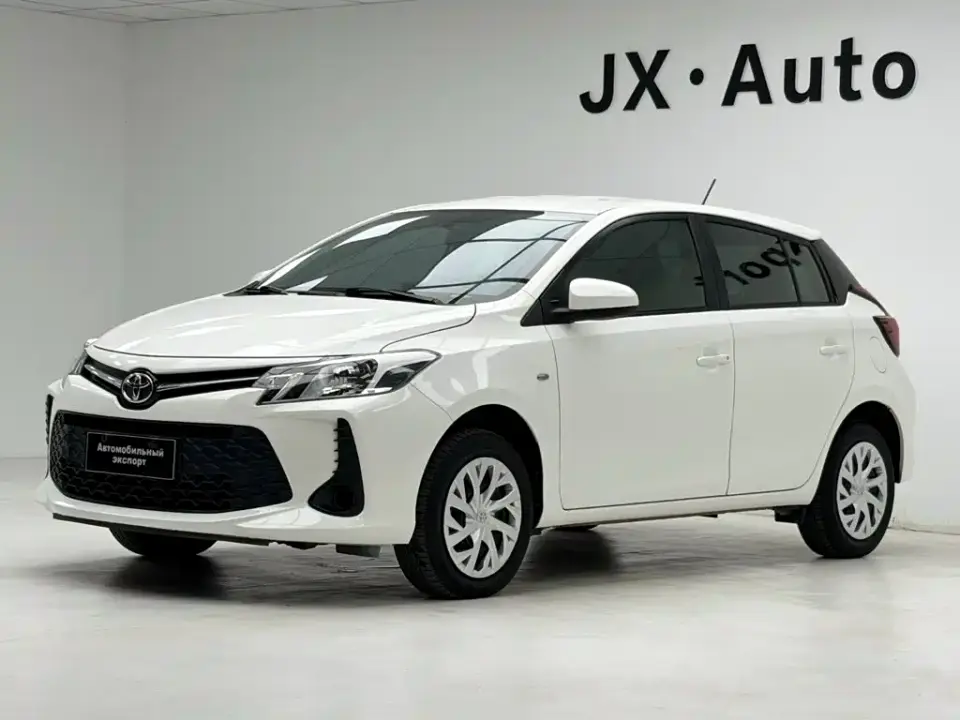 Toyota Vios FS 1.5L CVT Fengchi Edition 2022