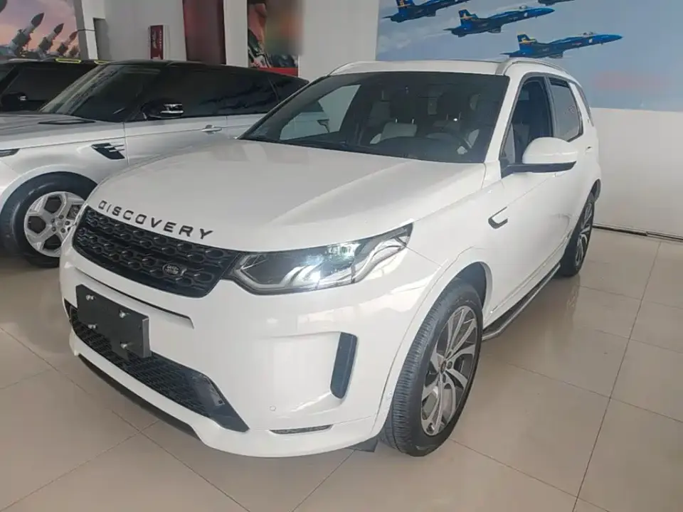 Land Rover Discovery Sport PHEV P300e Performance Tech Edition 2022