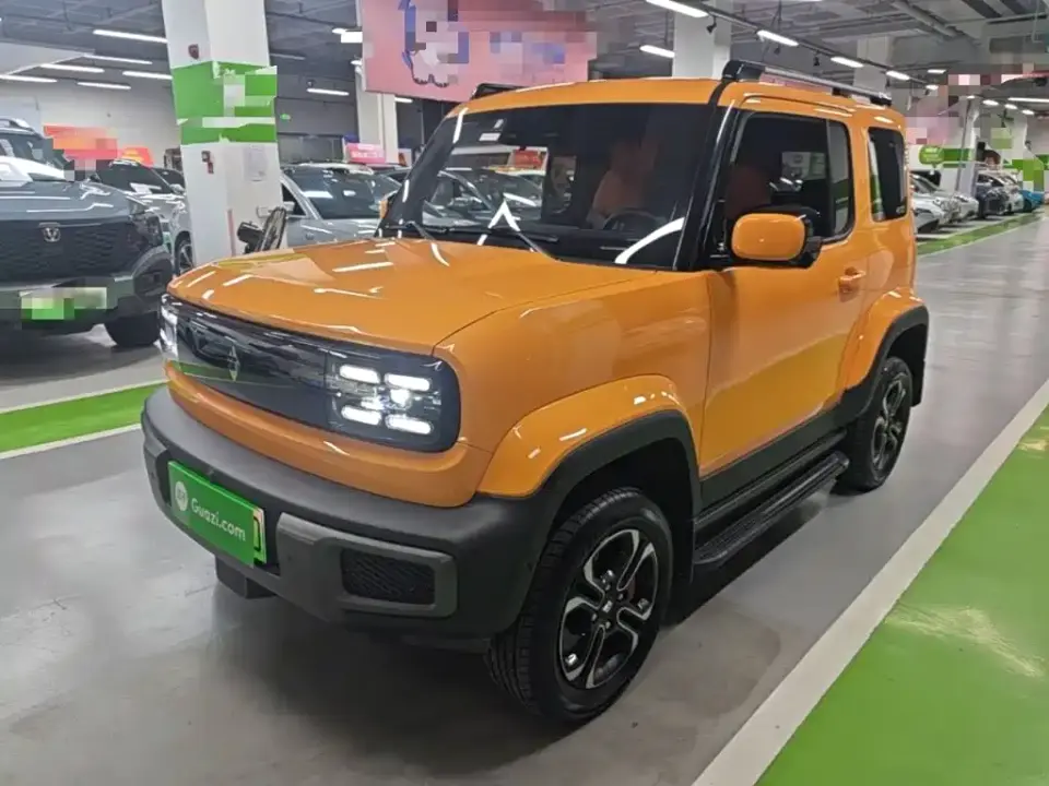 Baojun Yueye Intelligent Premium Edition 2023