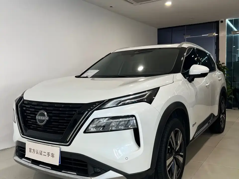Nissan X-Trail e-POWER Super Hybrid Dual Motor AWD Supreme Edition 2023