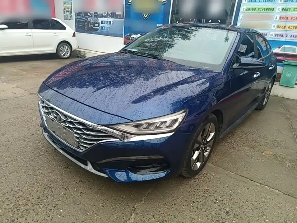 Hyundai Fista 280TGDi Sport Edition China V 2019
