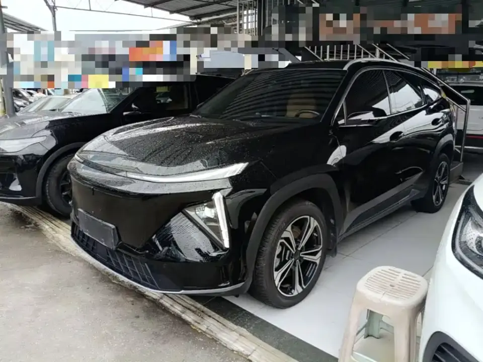 Geely Galaxy Galaxy L7 1.5T 115km PLUS Soaring Dragon Edition 2024