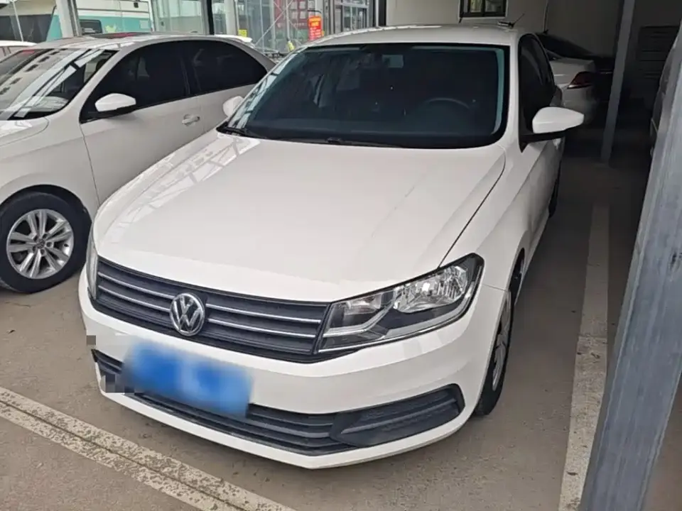 Volkswagen Santana 1.5L Manual Trend Edition 2019