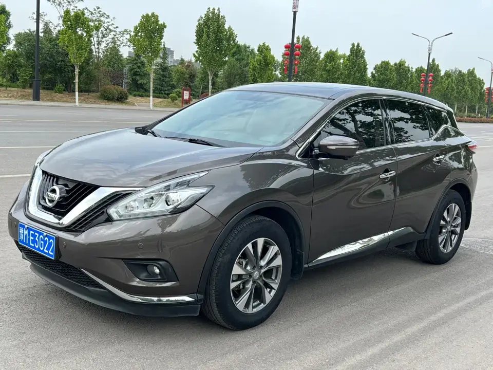 Nissan Murano 2.5L XL 2WD Smart Connect Luxury Edition (China VI) 2020