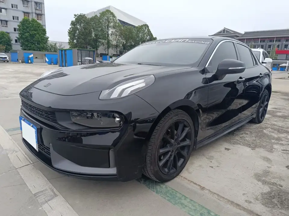 Lynk & Co 03 1.5TD DCT Power Pro Edition China VI 2019