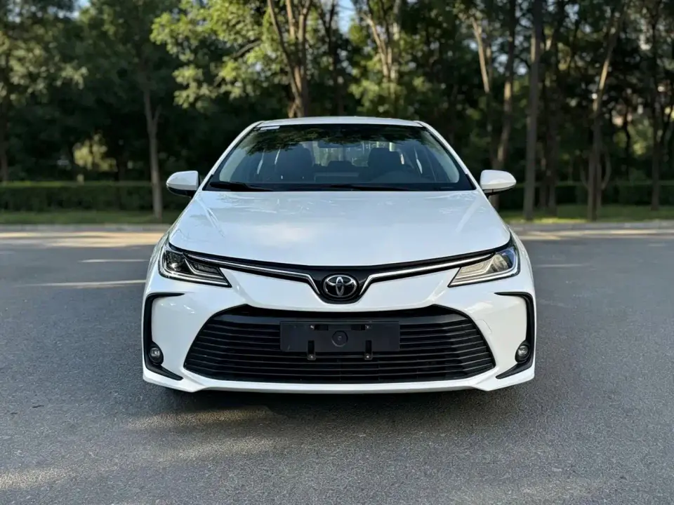 Toyota Corolla TNGA 1.5L CVT Pioneer Edition 2021