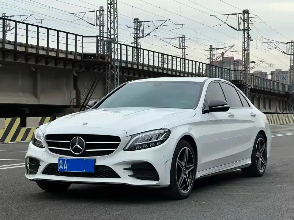 Mercedes-Benz C-Class Facelift C 260 Sport Version 2020