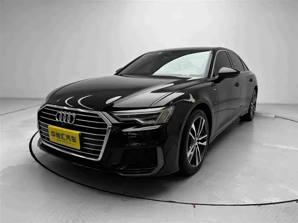 Audi A6L 40 TFSI Luxury Dynamic 2020