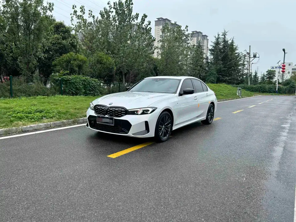 BMW 3 Series 325i M Sport Black Night Package 2023