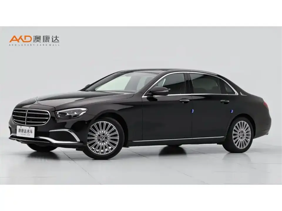 Mercedes-Benz E-Class Second Facelift E 300 L Luxury 2022
