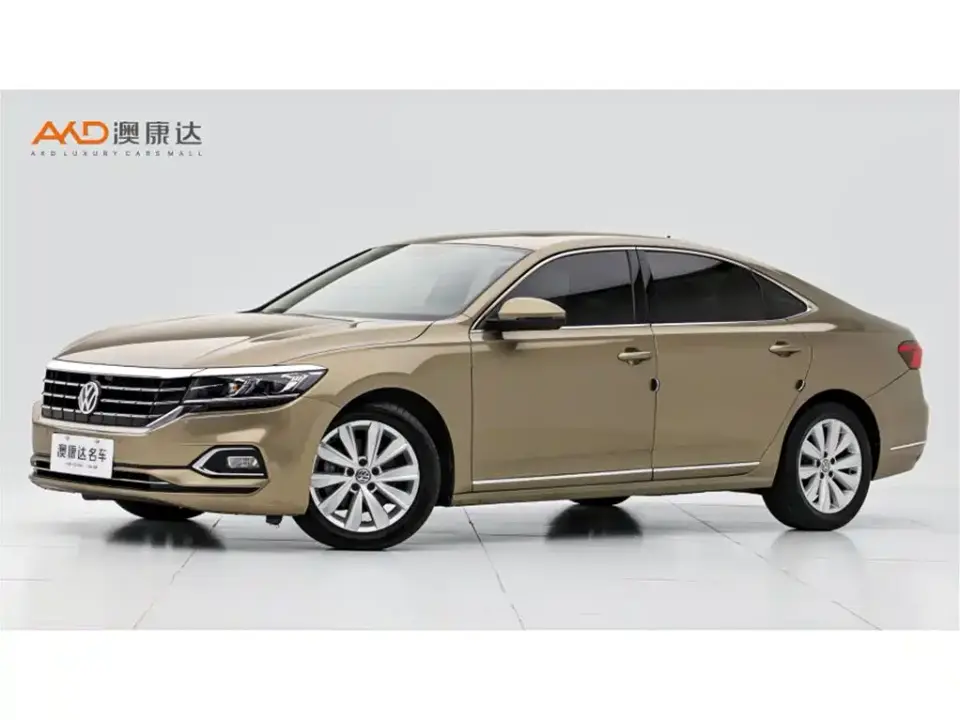 Volkswagen Passat 330TSI Elite (China V) 2019