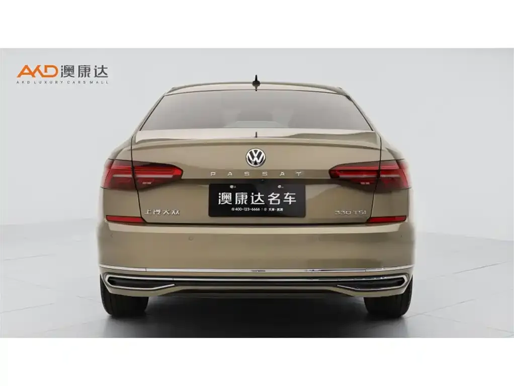 Volkswagen Passat 330TSI Elite (China V) 2019 — фото 4
