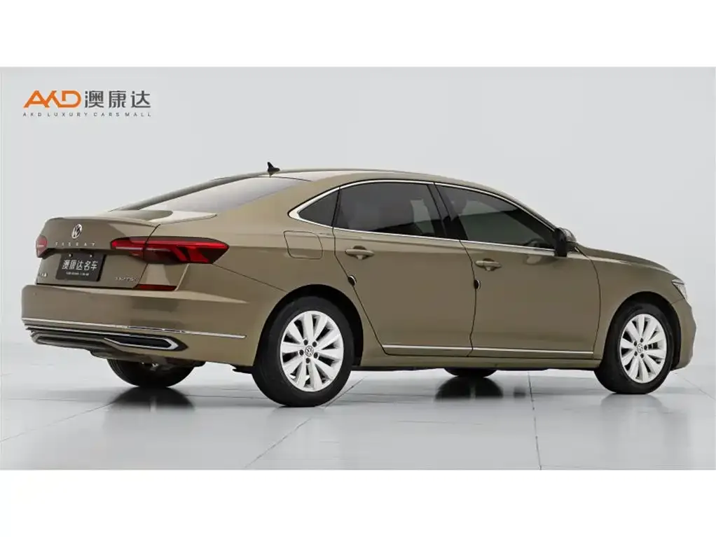 Volkswagen Passat 330TSI Elite (China V) 2019 — фото 3