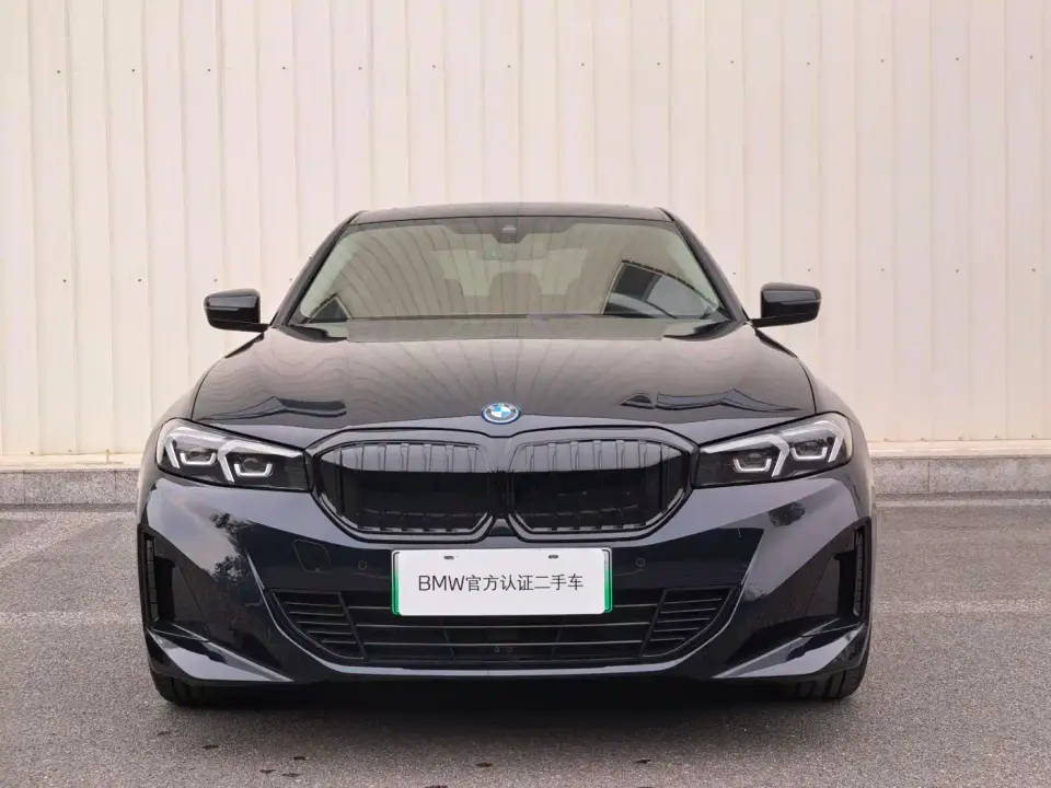 BMW i3 eDrive 40 L Shadow Night Package 2024