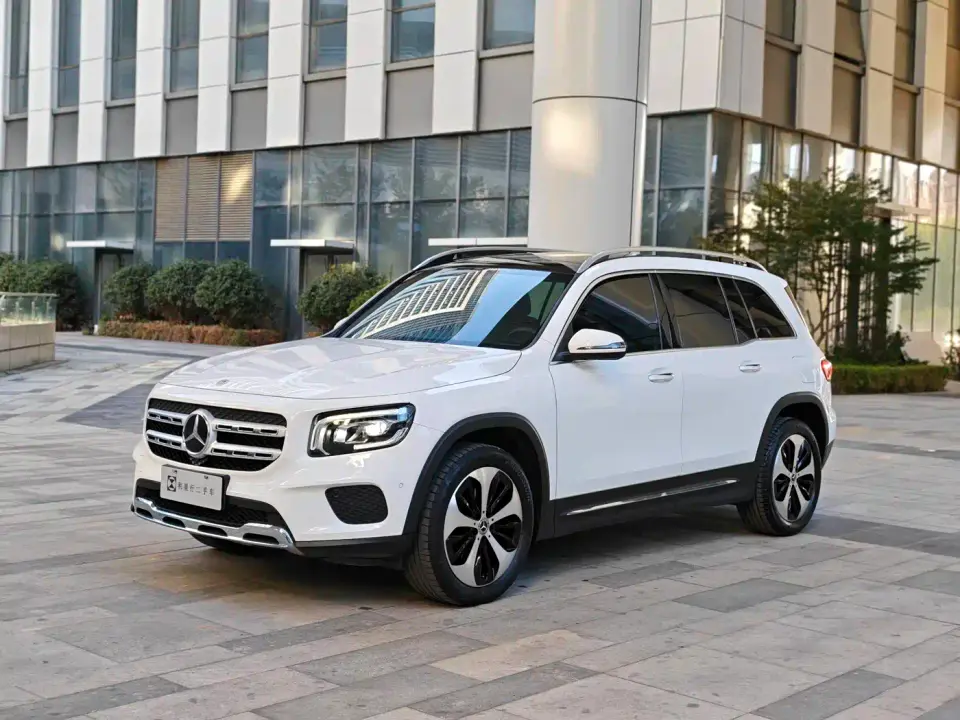 Mercedes-Benz GLB-Class Model GLB 200 Fashion Edition 2022