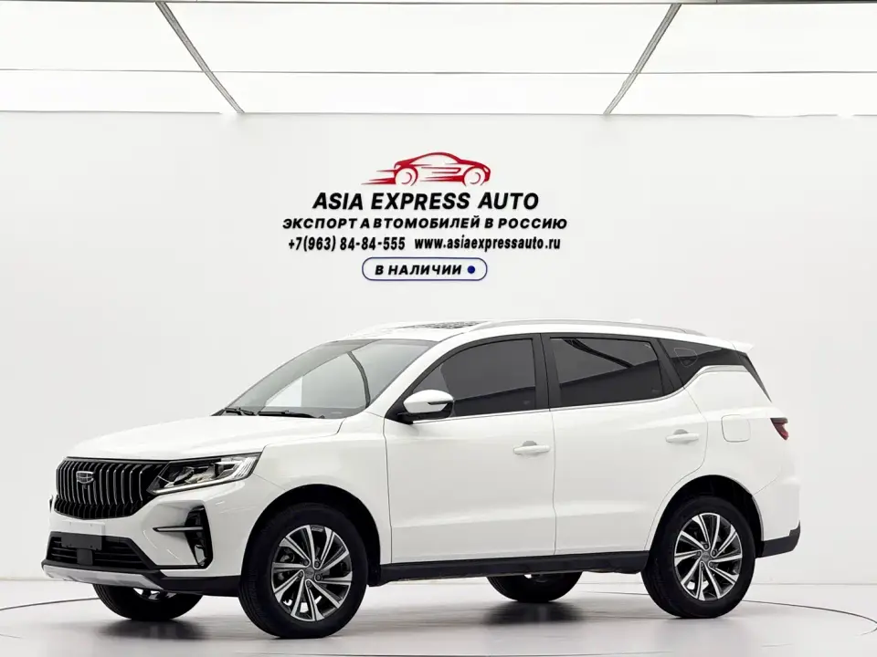 Geely Emgrand X6 Model PRO 1.4T Automatic Premium 2022