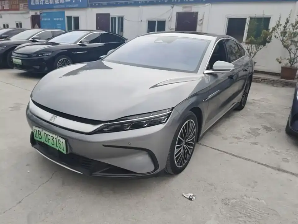 BYD Han EV Champion Edition 506KM FWD Premium 2024