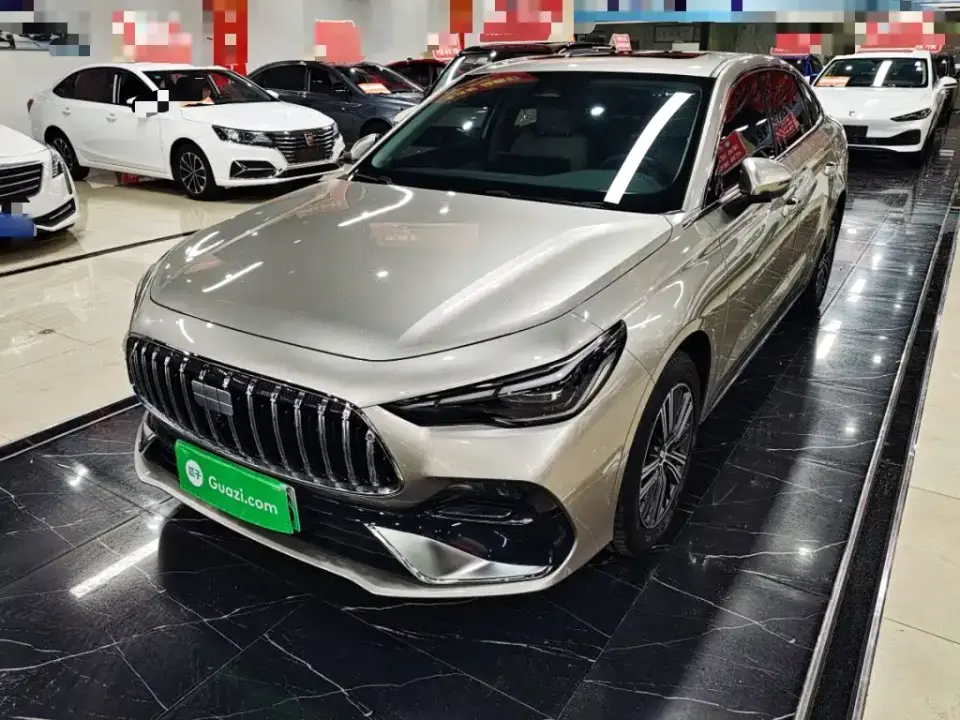 Geely Galaxy Galaxy Stellar 6 Base Version 2025