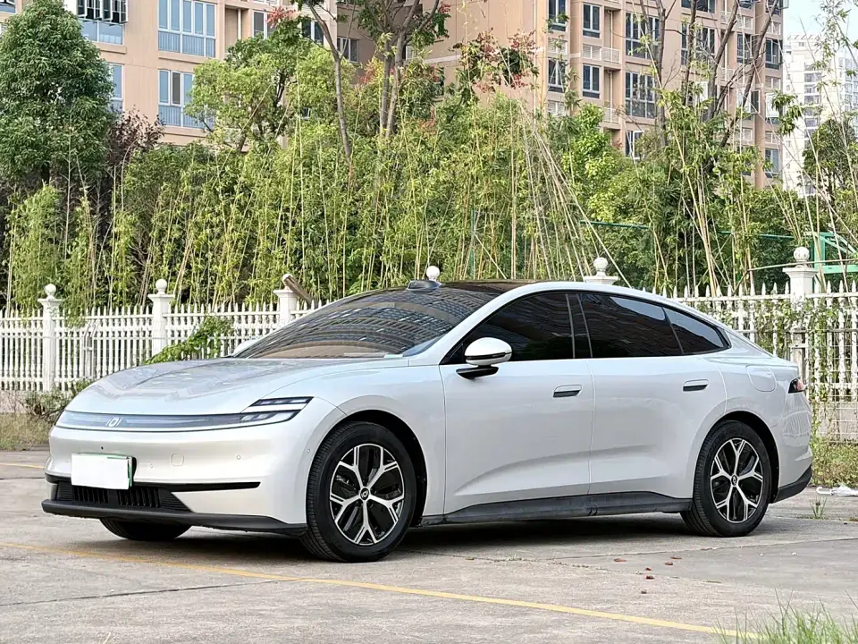 Changan Qiyuan A06 Model Pure Electric 630Max 2026