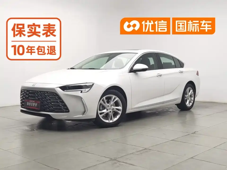 Buick Regal 25T Ultra Comfort Edition 2024