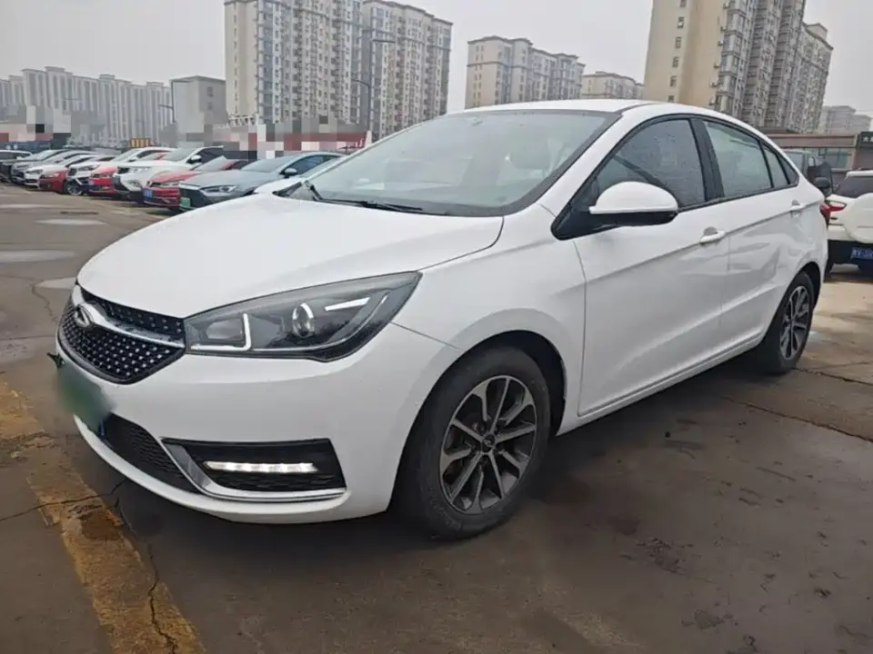 Chery Arrizo 5 PRO 1.5L Manual Youth Edition 2021