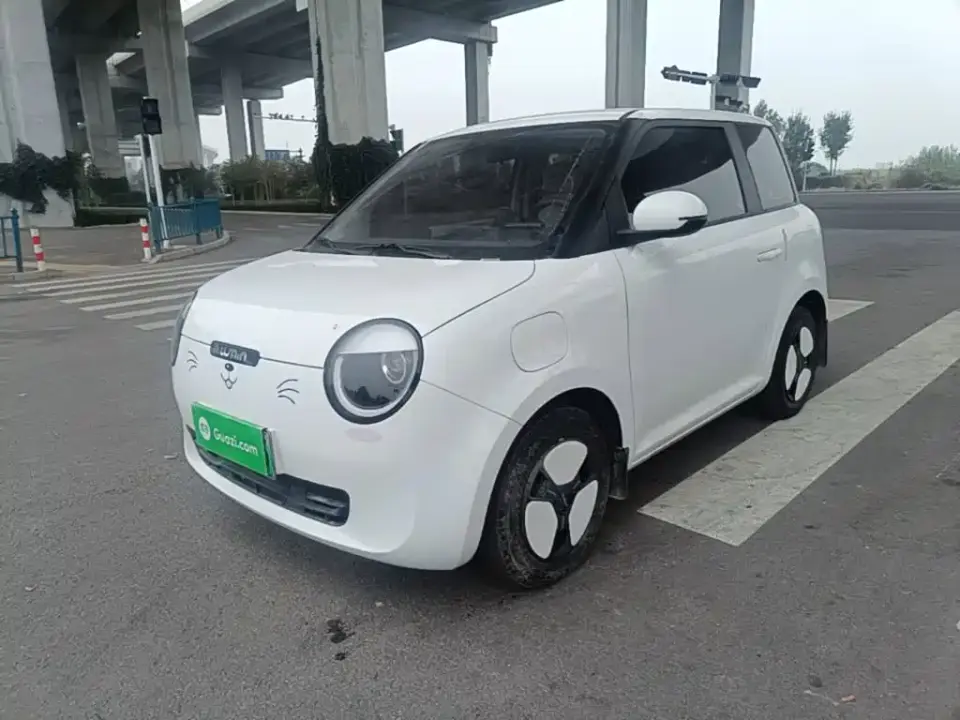 Changan Qiyuan Changan Lumin 205km Fragrant Infusion Edition 2025