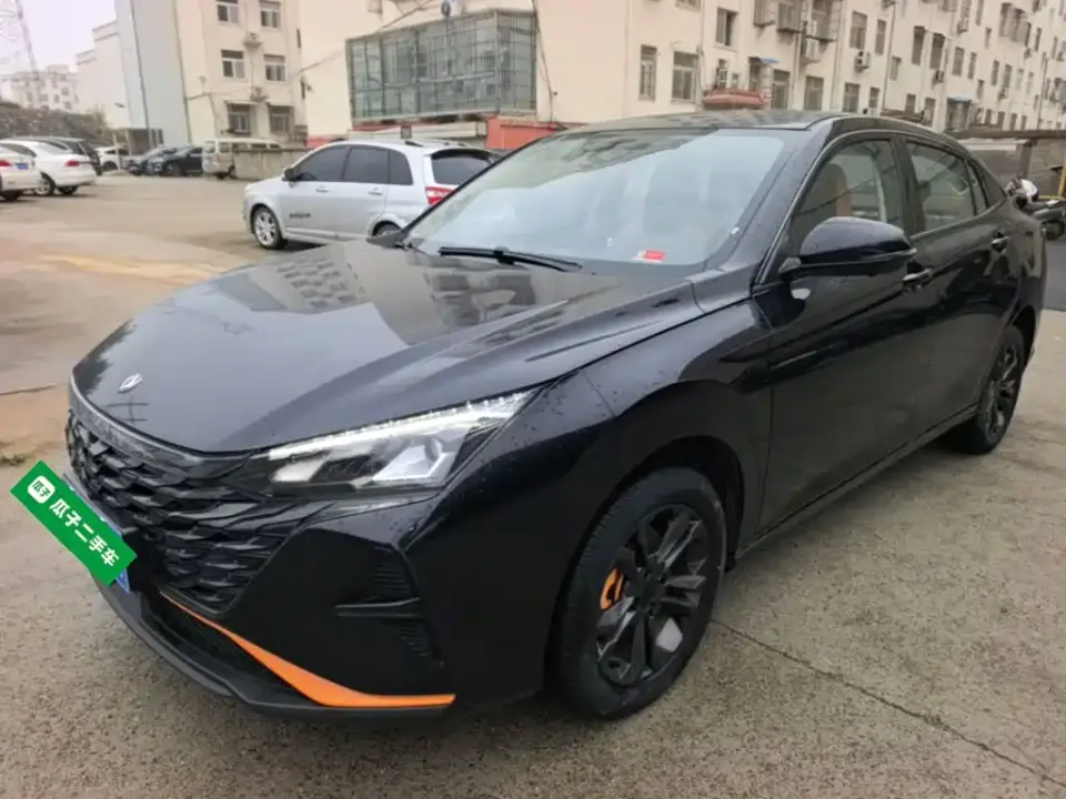 Dongfeng Aeolus Yixuan Mach Edition 1.5L Automatic Shadow Chase Edition 2023