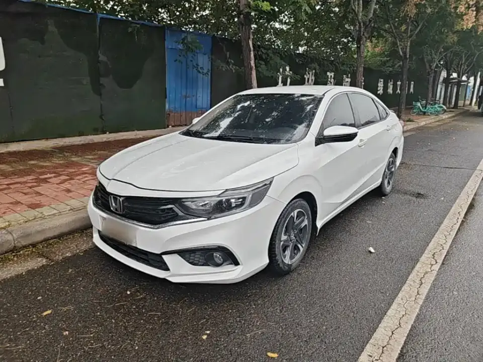 Honda ENVIX 180TURBO CVT Delight Edition China VI 2020