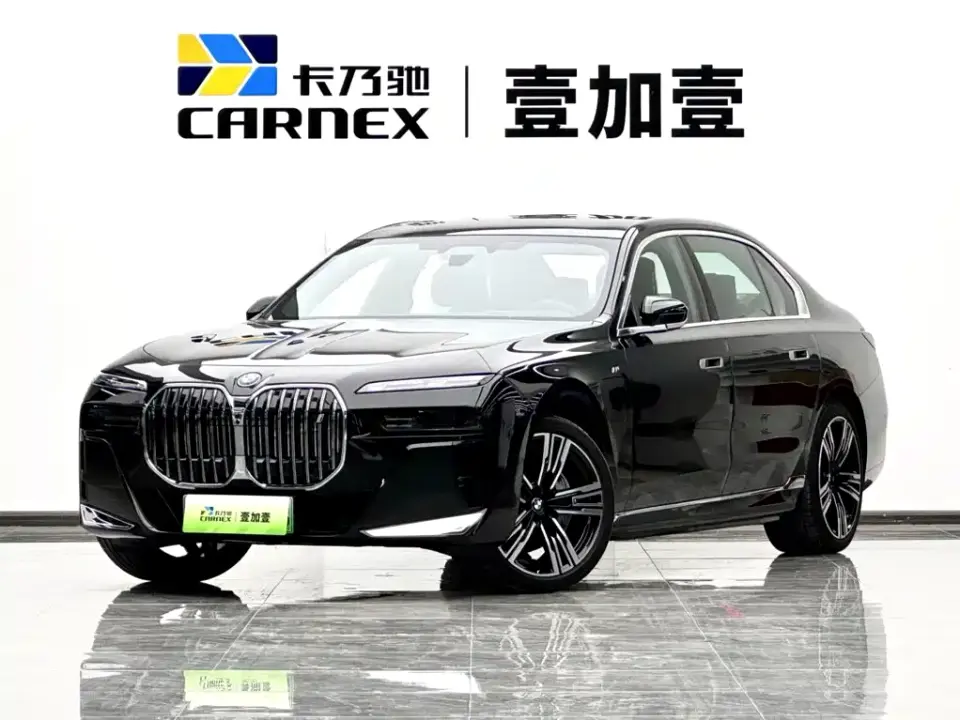 BMW i7 eDrive50L Premium M Sport Package 2025