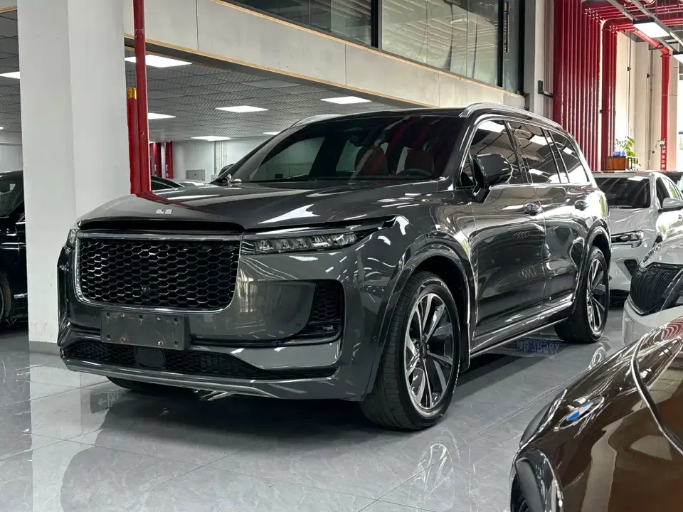 Li Auto Li ONE Extended Range 6-Seater 2021