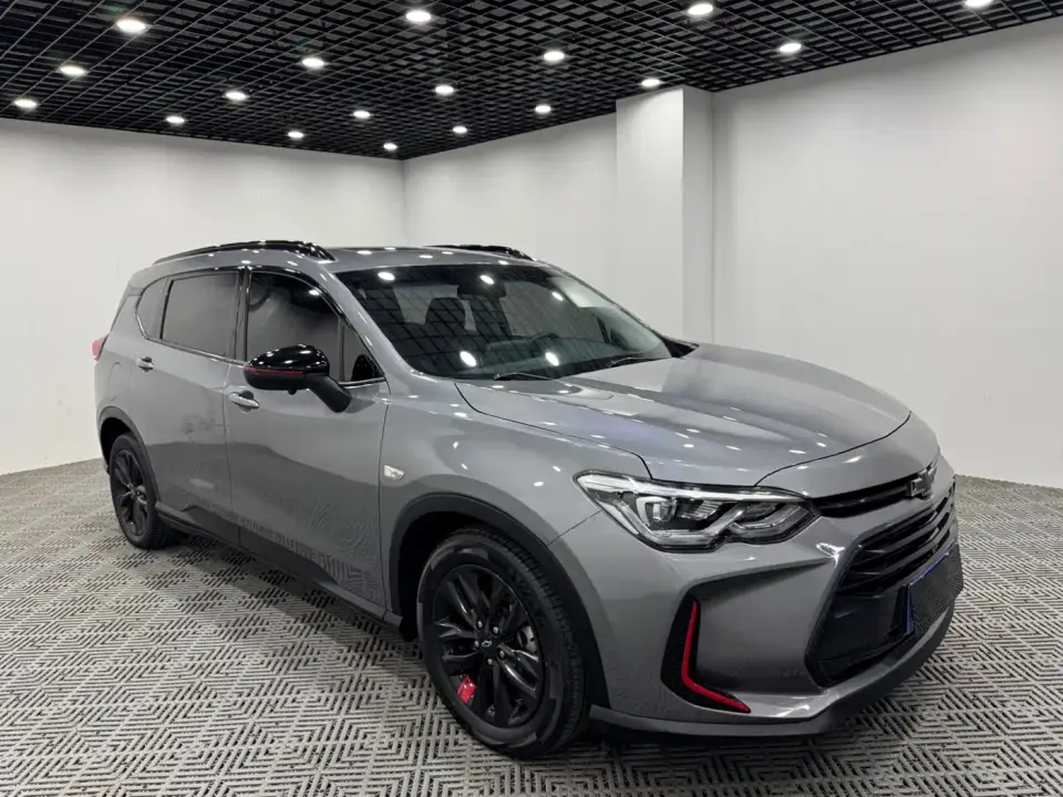 Chevrolet Volando Mild Hybrid Redline 530T Automatic Premium Edition (5+2 seater) 2022