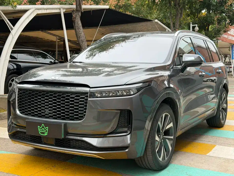 Li Auto Li ONE Extended Range 6-Seater 2021