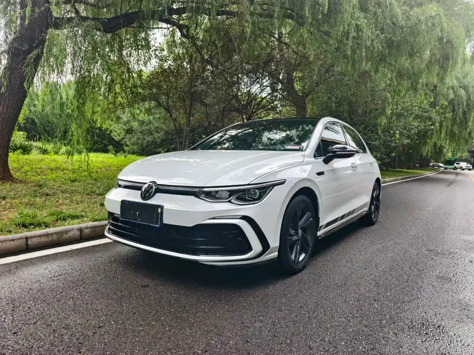 Volkswagen Golf 280TSI DSG R-Line 2022