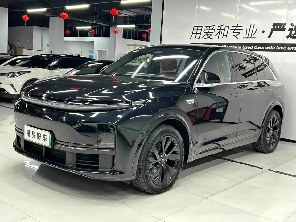 Li Auto L7 Pro 2023