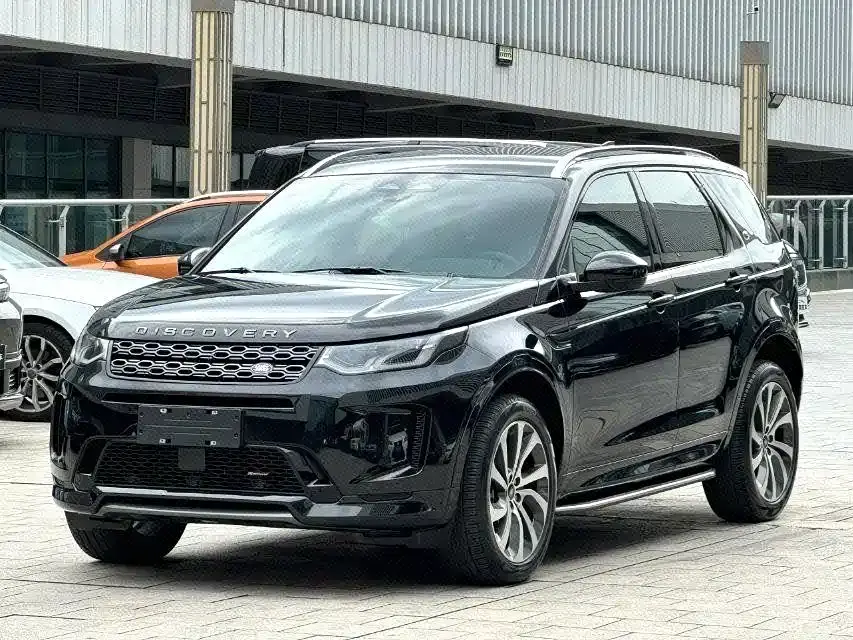 Land Rover Discovery Sport Model 249PS R-Dynamic SE Performance Tech Edition 5-Seater 2022