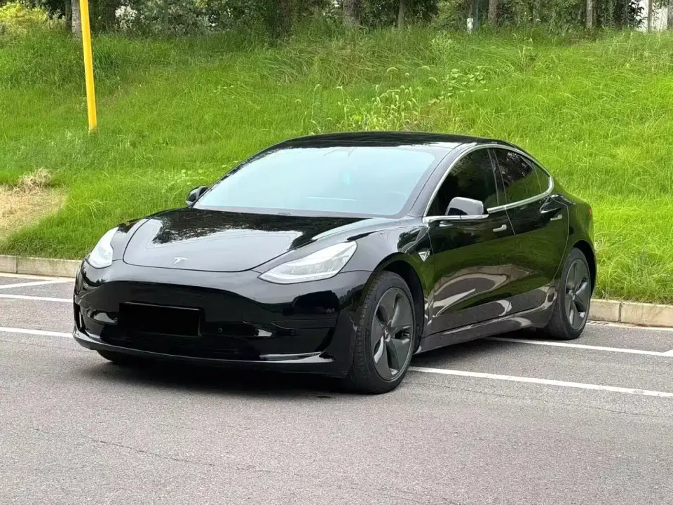 Tesla Model 3 Facelift Standard Range RWD Upgrade 2020