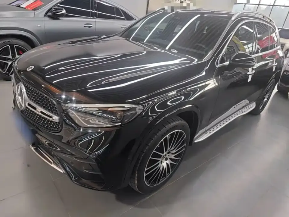 Mercedes-Benz GLC-Class Facelift GLC 300 L 4MATIC Sport 7-seater 2024