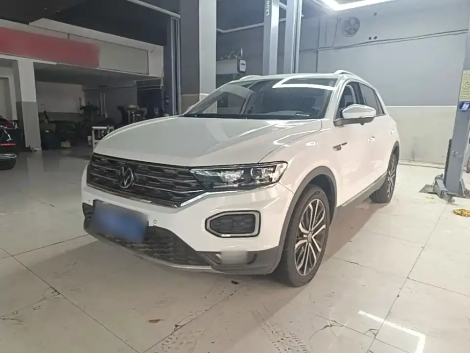 Volkswagen T-ROC 280TSI DSG 2WD Elite PLUS 2023