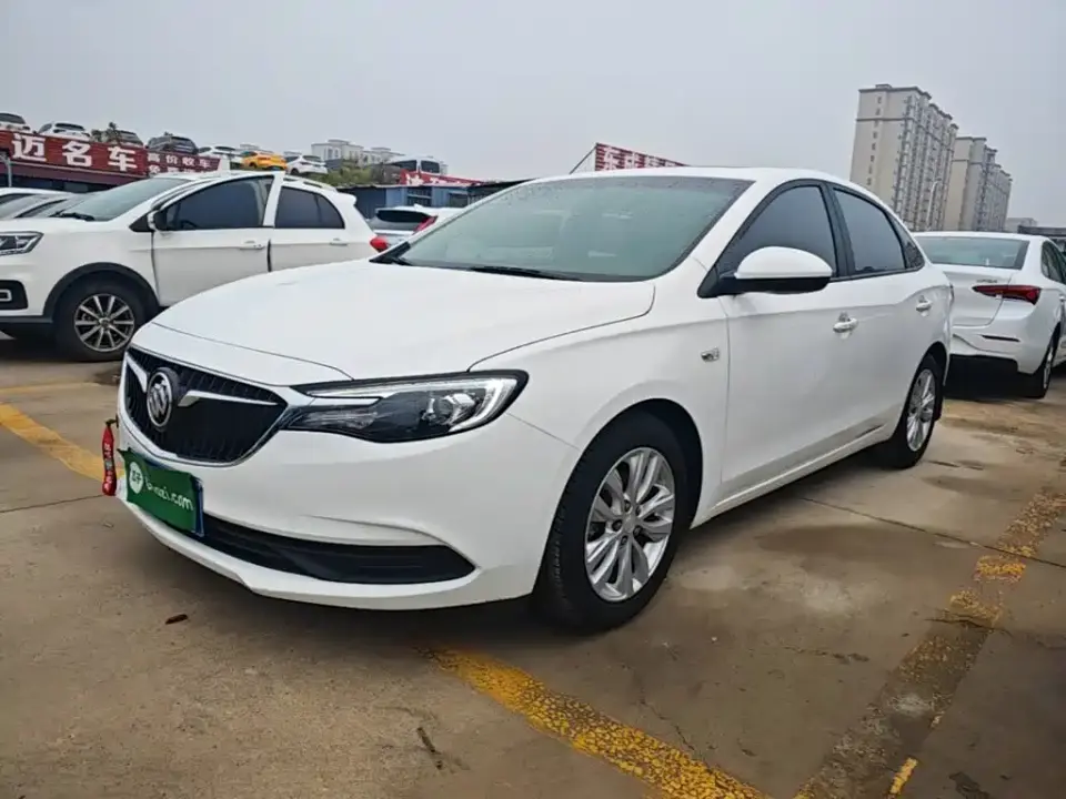 Buick Excelle Facelift Exemplar 1.5L Auto Progressive 2022