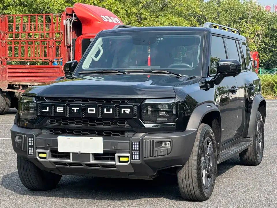 Jetour Traveler Model 1.5T 2WD Discovery PRO 2024