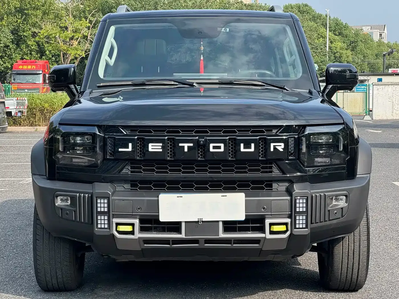 Jetour Traveler Model 1.5T 2WD Discovery PRO 2024 — фото 4